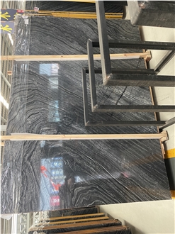 Ancient Wood Grain Marble,Black  Marble Slabs