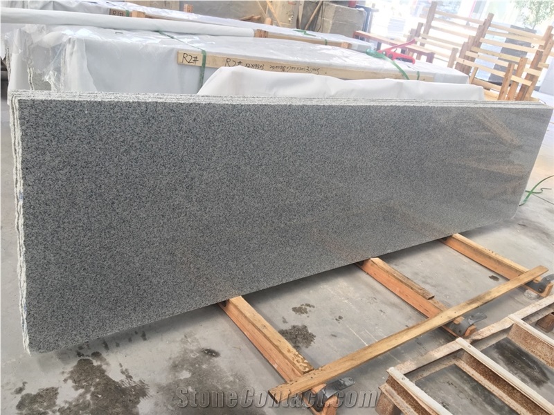 Cheap G603 Grey Sardo Granite Slabs