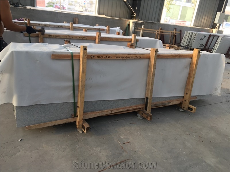 Cheap G603 Grey Sardo Granite Slabs