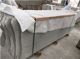 Cheap G603 Grey Sardo Granite Slabs