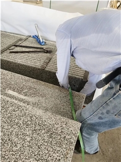 China Grey Granite G603 Granite Kitchen Tops