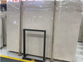 China White Magnolia Marble Slabs