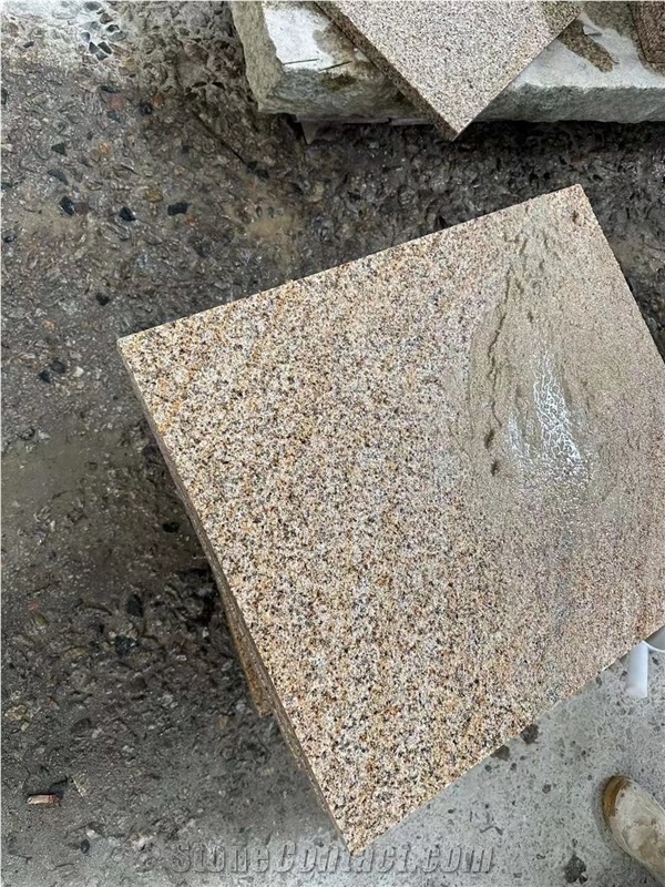 Chinese Beige Granite  Tiles