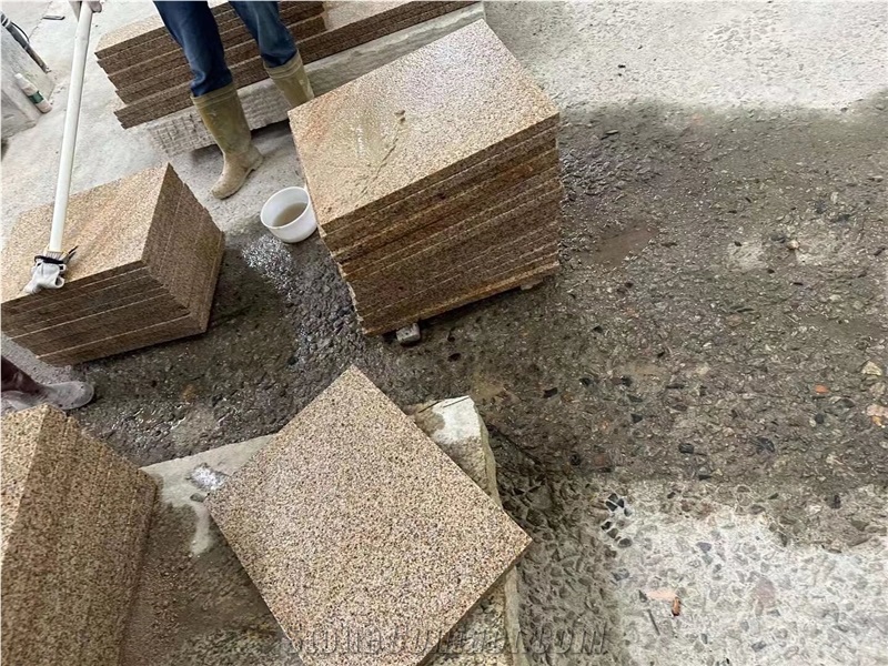 Chinese Beige Granite  Tiles