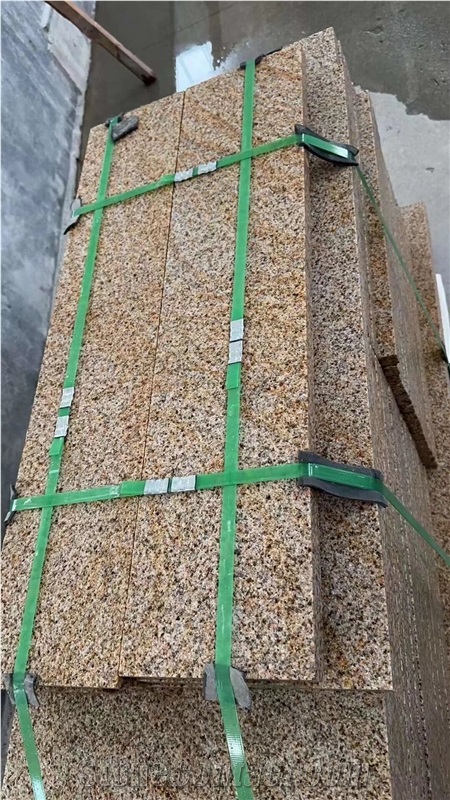 Chinese Beige Granite  Tiles