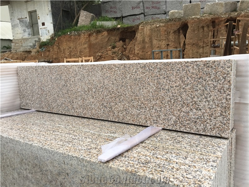 Chinese Granite G657 In Promotion Slabs