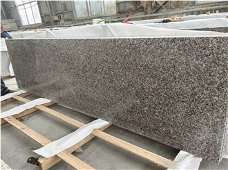 Chinese Granite Wulian Flowers Slabs