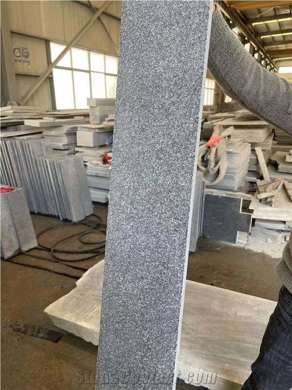 Chinese Gray Granite Tiles