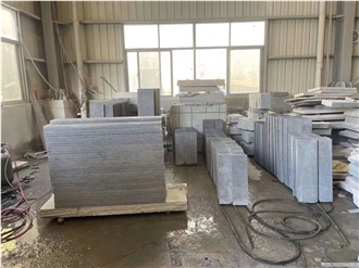 Chinese Gray Granite Tiles