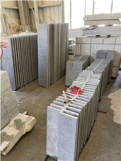 Chinese Gray Granite Tiles