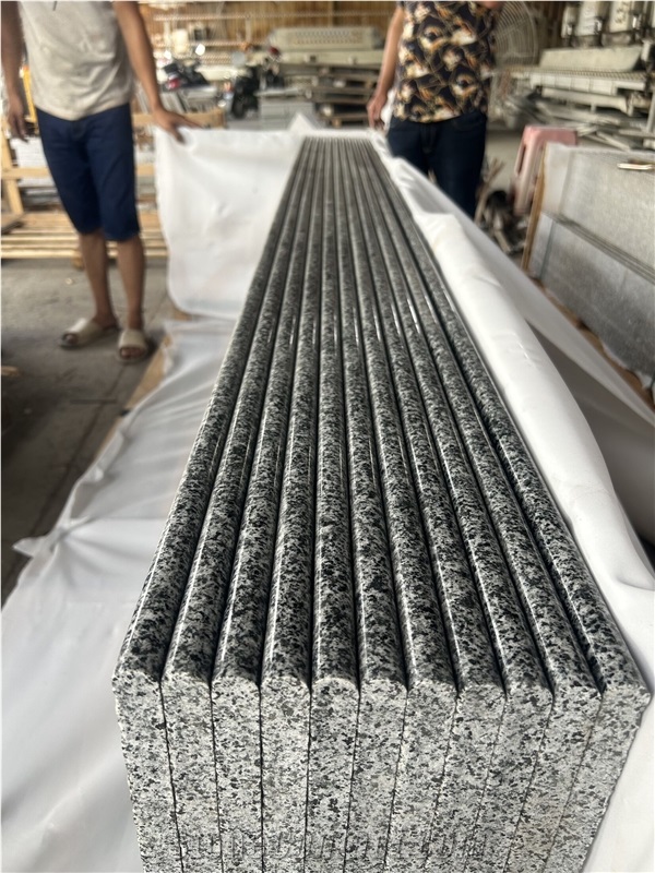 Chinese Grey G654 Granite Tiles