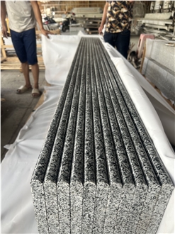 Chinese Grey G654 Granite Tiles