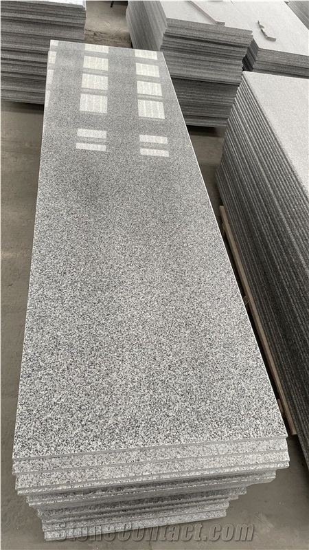 Chinese New G603 Grey Granite Slabs
