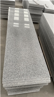 Chinese New G603 Grey Granite Slabs