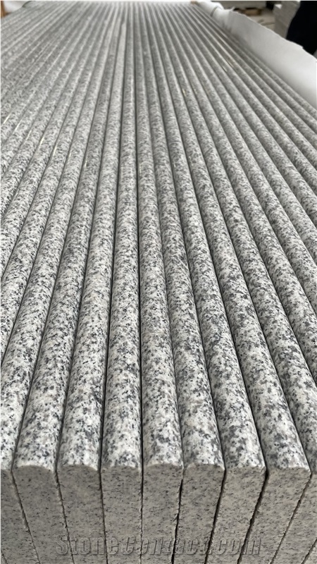 Chinese New G603 Grey Granite Slabs