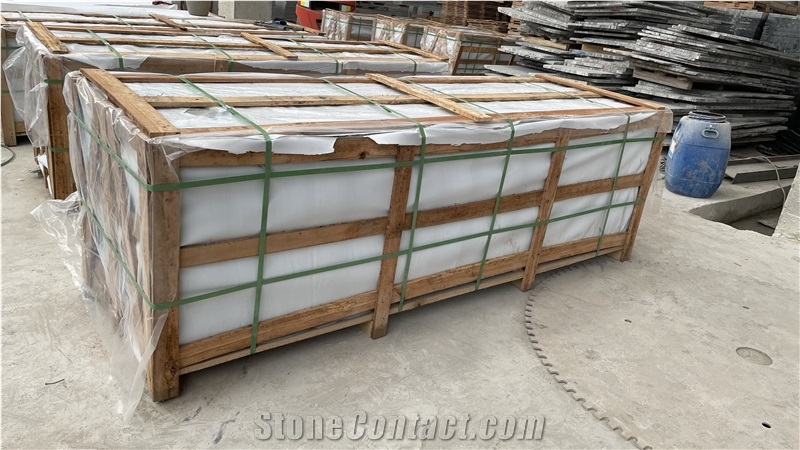 Chinese New G603 Grey Granite Slabs