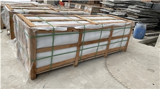 Chinese New G603 Grey Granite Slabs