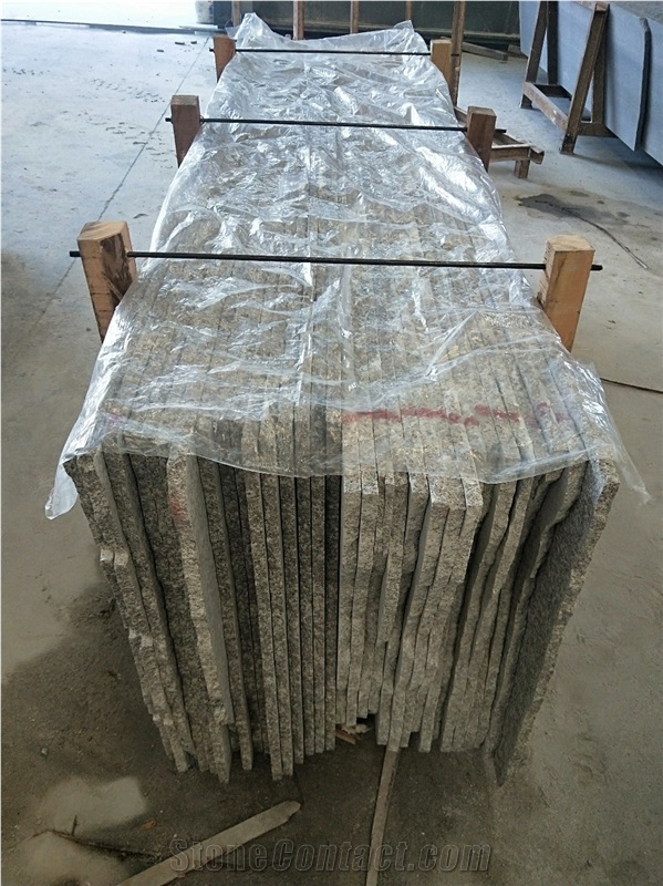 Chinese PINK G664 Granite Stone Slabs