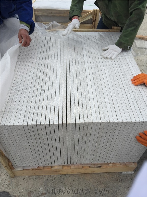 G3609 Granite,G456 Granite Pearl Flower White Granite Slabs