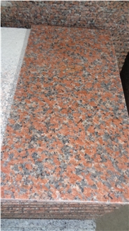 G562 Granite Cenxi Red Granite Slabs G562 Granite Cenxi Red Granite Slabs