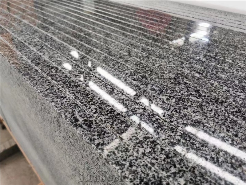 G654 Dark Gery Granite Slabs