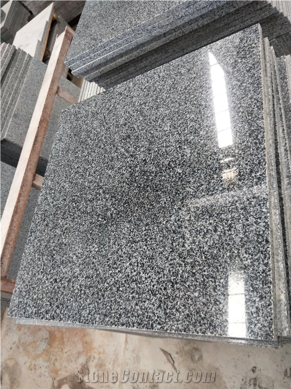 G654 Dark Gery Granite Slabs