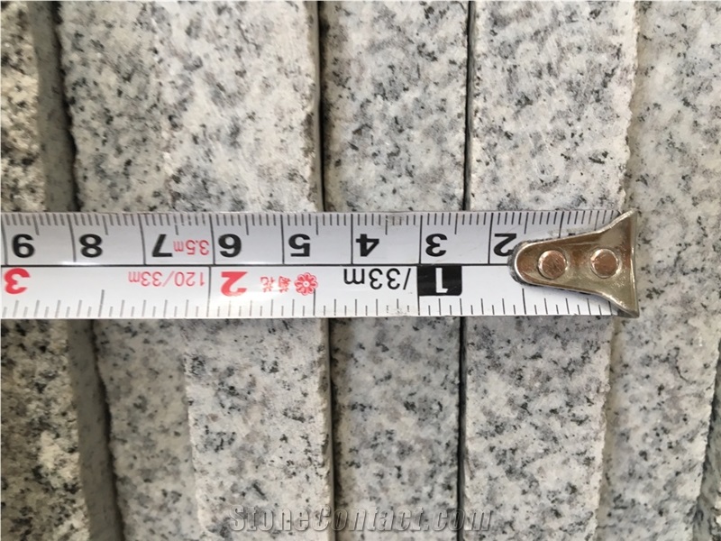 GREY G603 GRANITE SLABS IN PROMOTION