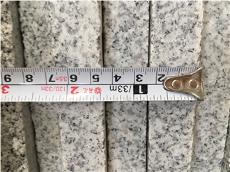 GREY G603 GRANITE SLABS IN PROMOTION