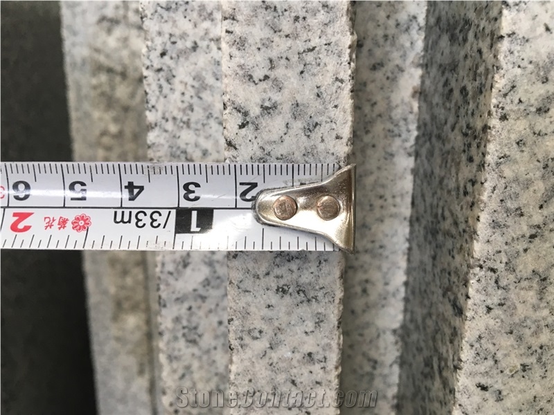 GREY G603 GRANITE SLABS IN PROMOTION