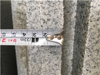 GREY G603 GRANITE SLABS IN PROMOTION