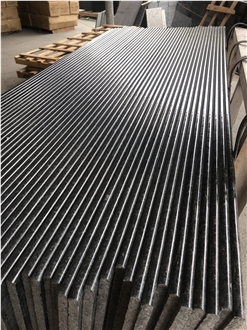 High Quality Angola Black ,Labrador D'angola Granite Slabs