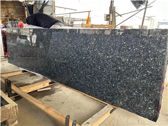 High Quality  Blue Pearl Granite Slabs