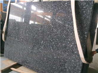 High Quality  Blue Pearl Granite Slabs