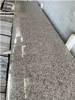 High Quality Pink Porino Granite Slabs