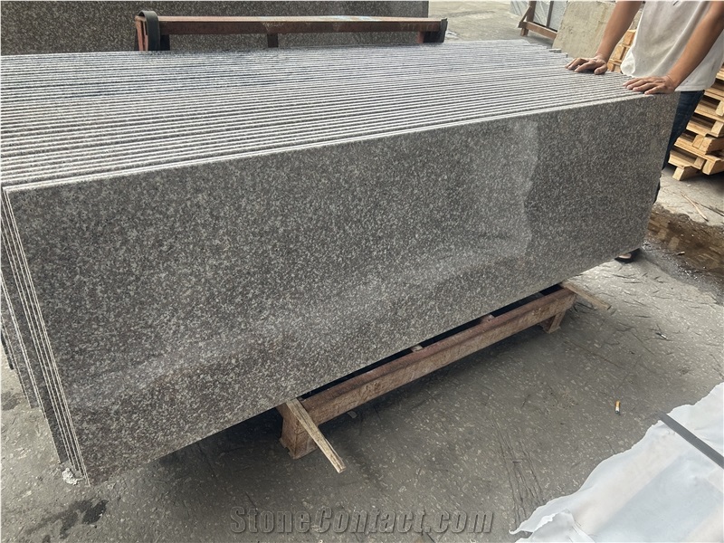 High Quality Pink Porino Granite Slabs