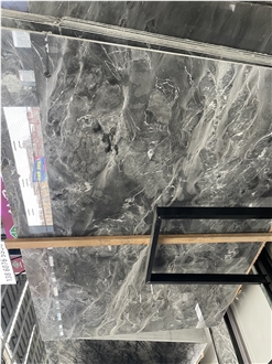 High Quality Silver Sky Marble Tiles