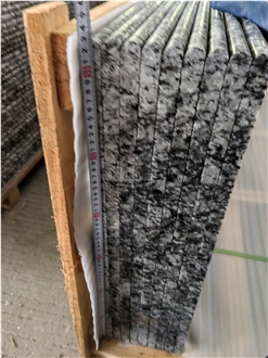 Hot Sale White Wave Granite G418 Granite Slabs