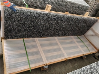 Hot Sale White Wave Granite G418 Granite Slabs