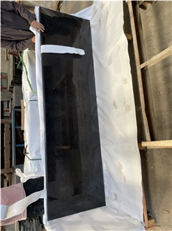 Hot Sales Black Galaxy Granite Slabs