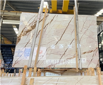 POLISHED Sofitel Gold Marble Slabs