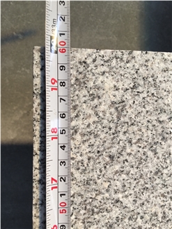 Sardo Grey Chinese G603 Granite Tiles Flamed Factory Price