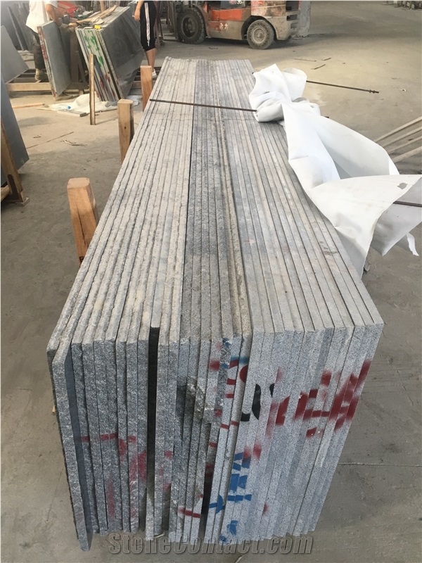 Supply G654 Granite In Stock Slabs For Sales