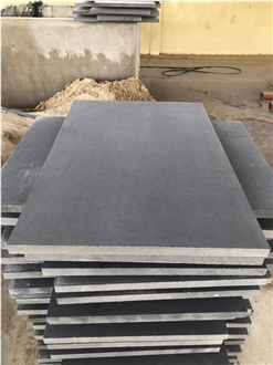 Black Basalt Paving Tiles