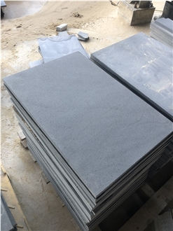 Black Basalt Paving Tiles