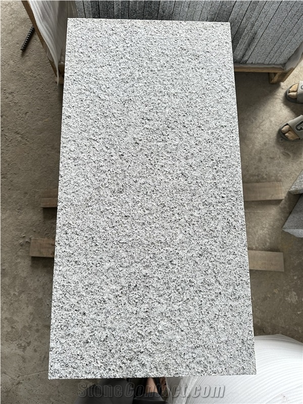 White Granite Tiles