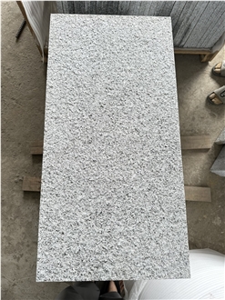White Granite Tiles