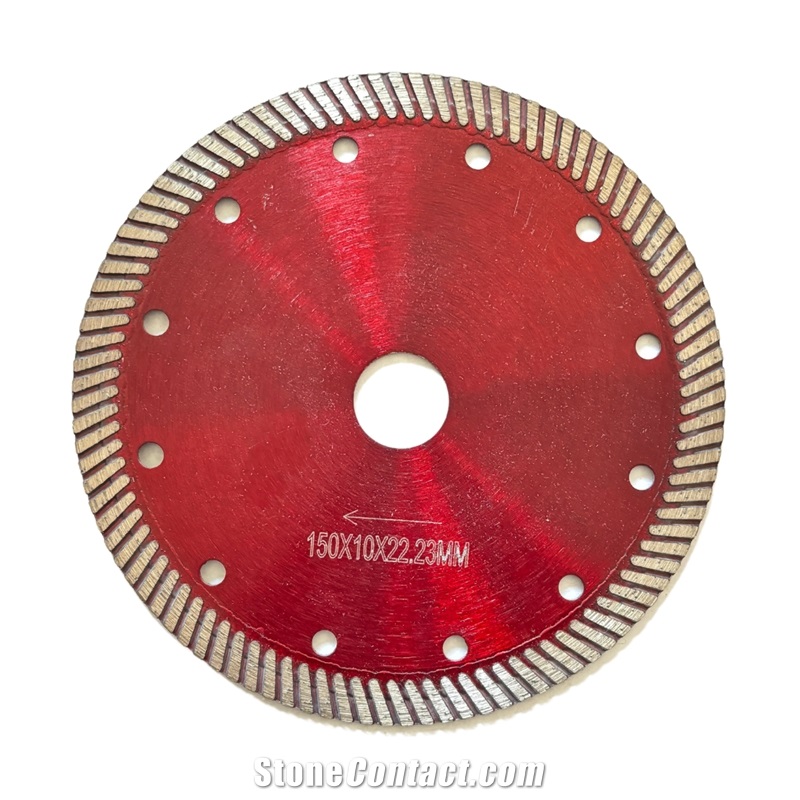 5Inch Turbo Cutting Saw Blade For Handle Cutter Grinder