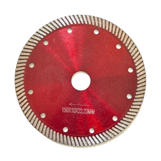 5Inch Turbo Cutting Saw Blade For Handle Cutter Grinder