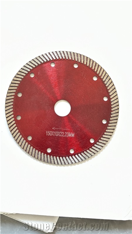 5Inch Turbo Cutting Saw Blade For Handle Cutter Grinder