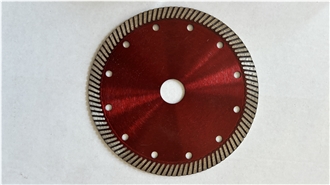 5Inch Turbo Cutting Saw Blade For Handle Cutter Grinder